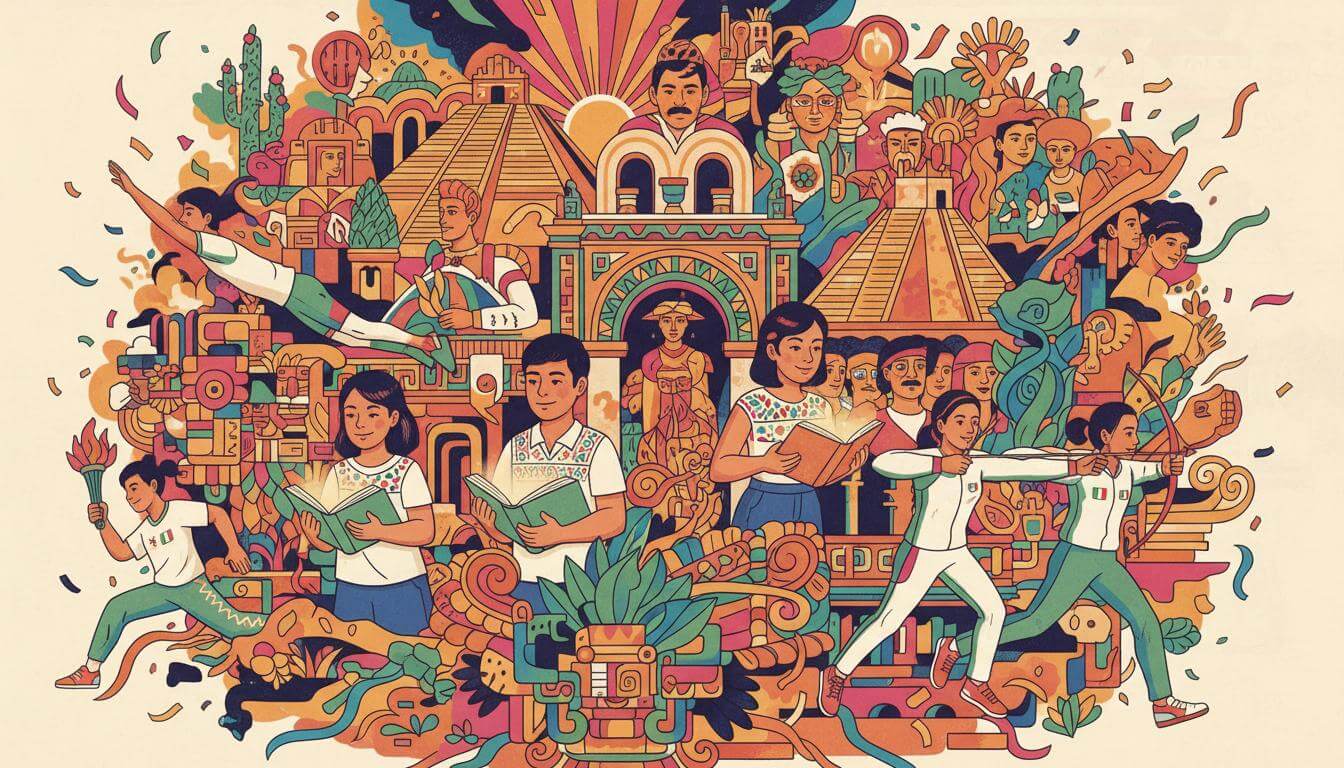 Cultura, Educación y Deporte