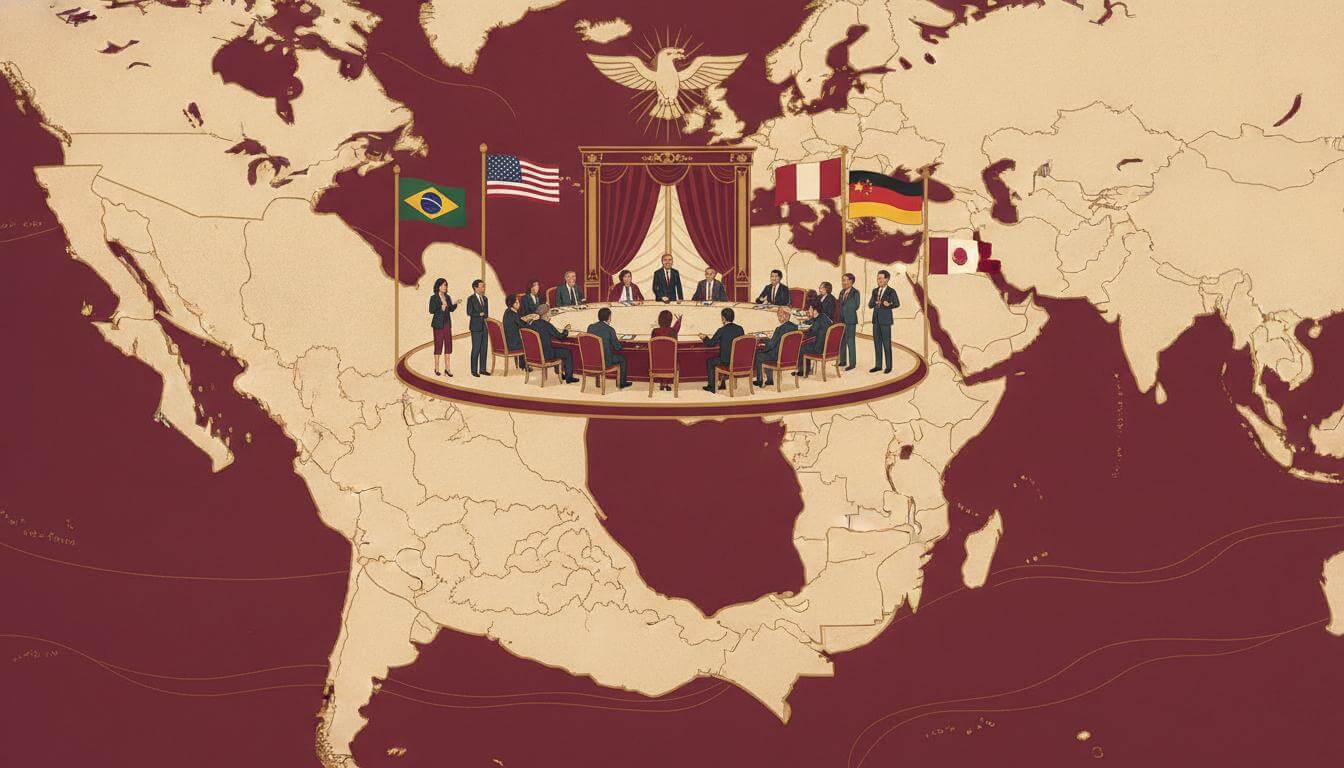 Internacional y Relaciones Exteriores