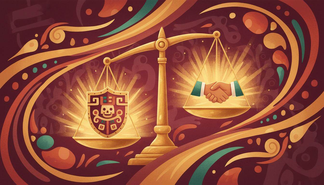 Seguridad y Estado de Derecho
